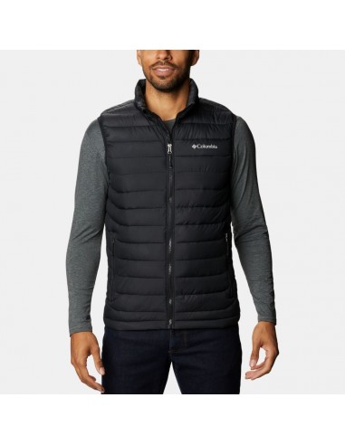 Columbia Men's Powder Lite Vest Black français