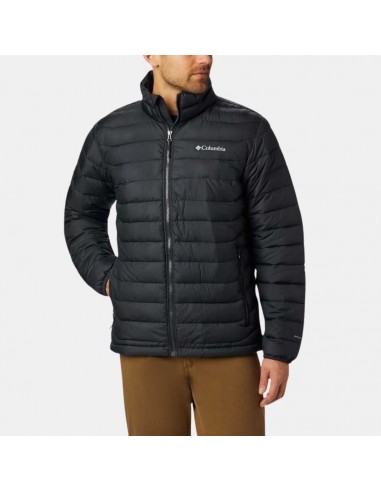 Columbia Men's Powder Lite Jacket Black plus qu'un jeu 