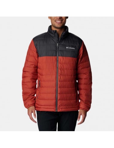 Columbia Men's Powder Lite Jacket Wrap Red 2 - 3 jours ouvrés.