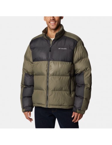 Columbia Men's Pike Lake II Jacket Stone Green Le MVP de beaucoup