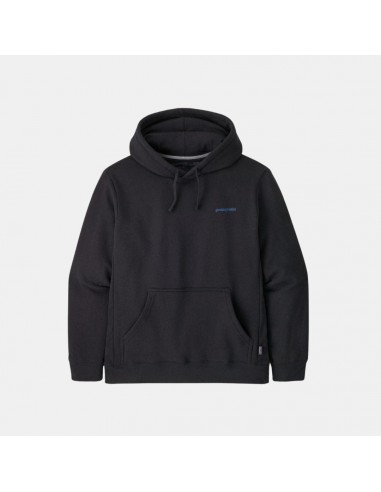 Patagonia Boardshort Logo Uprisal Hoody Black Comparez plus de prix