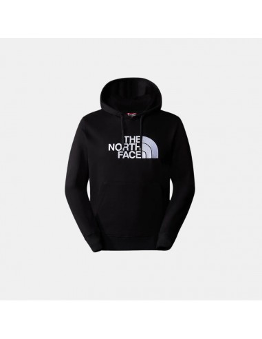 The North Face Ligh Drew Peak Pullover HD Black à prix réduit toute l'année