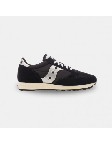 Saucony Jazz Original Vintage Unisex Black/White Venez acheter