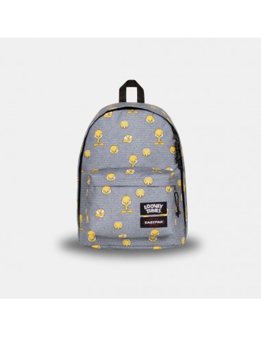 Eastpak Out Of Office Tweety Grey À commander