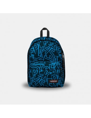 Eastpak Out Of Office EP Letters Blue Vous souhaitez 