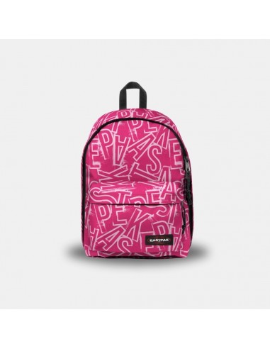 Eastpak Out Of Office EP Letters Pink sélection de produits