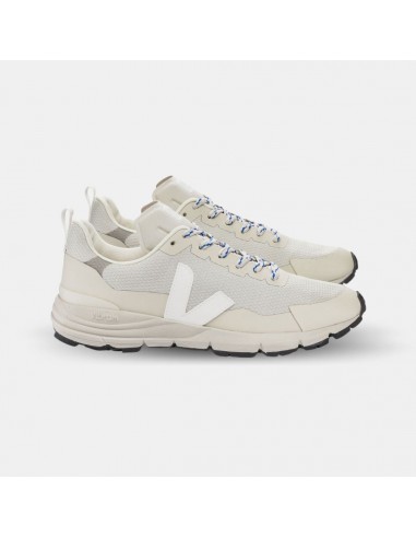 Veja Men's Dekkan Alveomesh Natural White basket pas cher