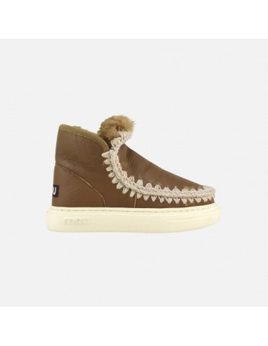 Mou Eskimo Sneaker Bold Nubuck Cognac sélection de produits