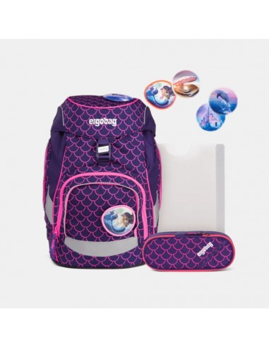 Ergobag Prime Set Pearl DiveBear online