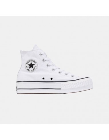 Converse Chuck Taylor All Star Platform White une grave pollution 