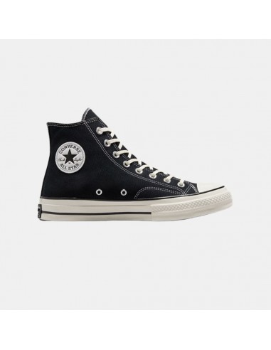 Converse Chuck 70 Vintage Canvas Hi Black du meilleur 