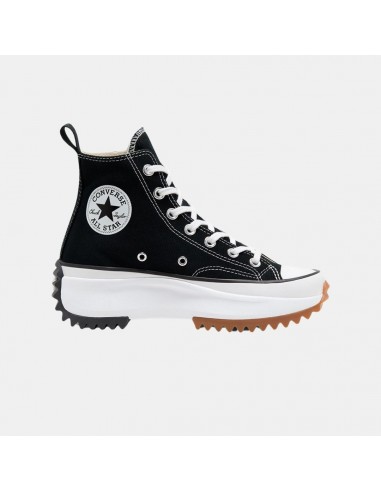 Converse Run Star Hike Canvas Platform Hi Black s'inspire de l'anatomie humaine