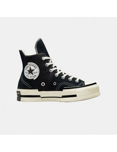 Converse Chuck 70 Plus Hi Black Faites des économies