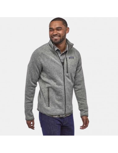 Patagonia Men's Better Sweater Fleece Jacket Stonewash online