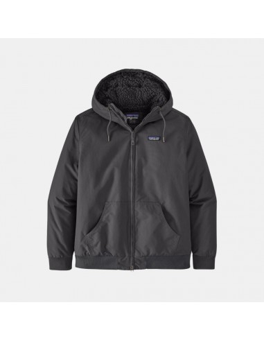 Patagonia Men's Lined Isthmus Hoody Jacket Black vente chaude votre 