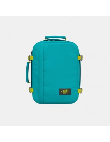 Cabin Zero Classic Backpack 28L Aqua Lagoon solde