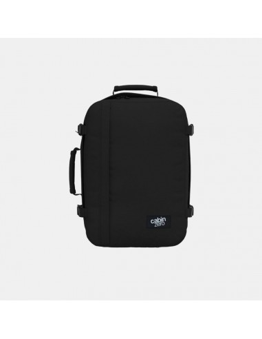 Cabin Zero Classic Backpack 36L Absolute Black vous aussi creer 