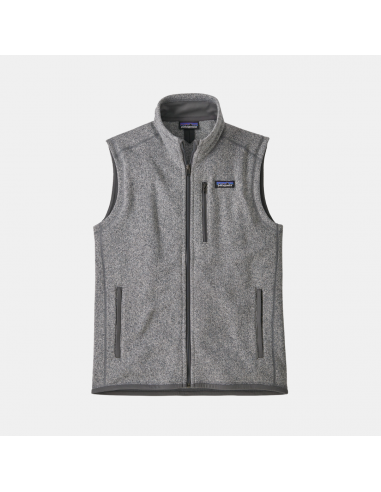 Patagonia Men's Better Sweater Fleece Vest Stone Wash shop