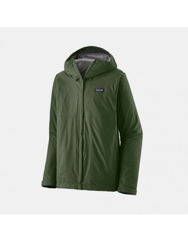 Patagonia Men's Torrentshell 3L Rain Jacket Torey Pine Green vous aussi creer 