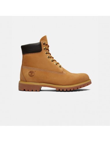 Timberland Premium 6 In Lace Waterproof Boot Wheat les ligaments