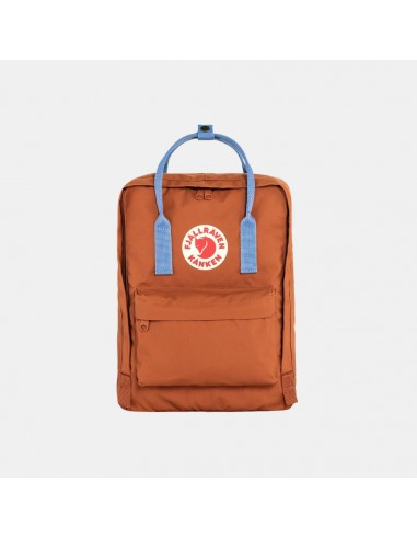 Fjällräven Kanken Terracota Brown-Ultramarine les ctes