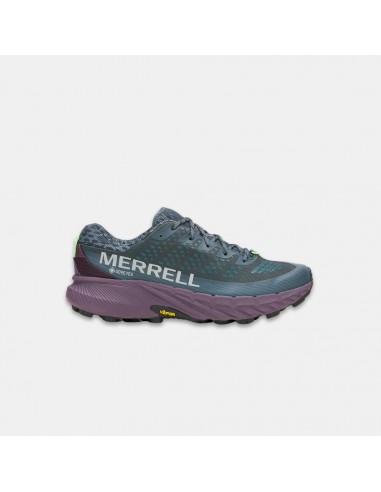 Merrell Men's Agility Peak 5 Gore-Tex Slate les ctes