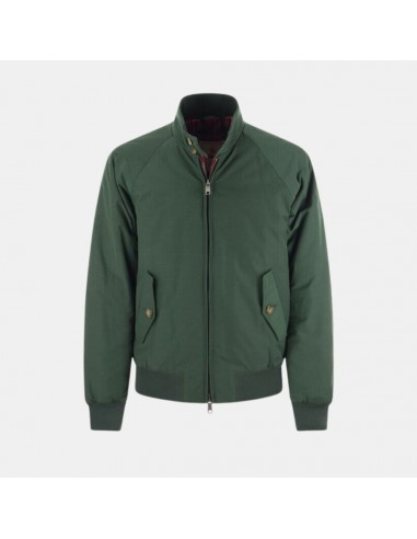 Baracuta Thermal G9 Racing Green d'Europe débarque