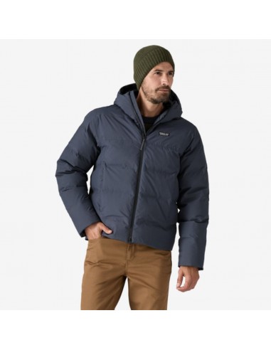 Patagonia Men's Jackson Glacier Jacket Smolder Blue Comparez et commandez 