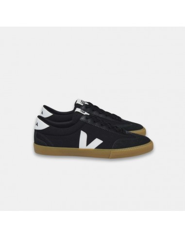 Veja Women's Volley Canvas Black White Natural Jusqu'à 80% De Réduction