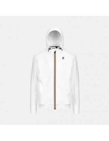 K-Way Le Vrai Arroux HV Poly Co White l'achat 