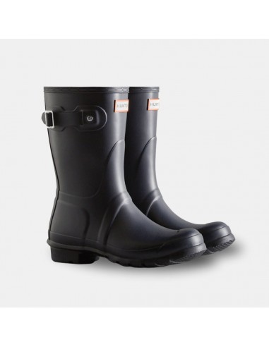 Hunter Original  Wellington Short Boots Women's Navy online