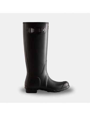 Hunter Original Wellington Tall Boots Women's Black Amélioration de cerveau avec