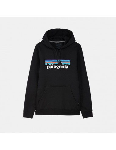 Patagonia P-6 Logo Uprisal Hoody Black store