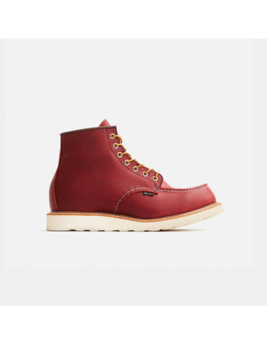 Red Wing Shoes 8864 Gore-Tex Moc Toe Russet Taos ouvre sa boutique