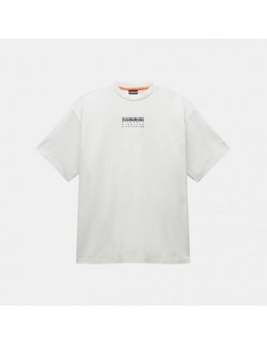 Napapijri Premium Premium Short Sleeve T-Shirt Beige online