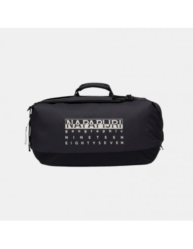 Napapijri Adula Duffle Bag Black Economisez 