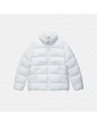 Napapijri Rainforest Puffer Jacket White Comparez plus de prix