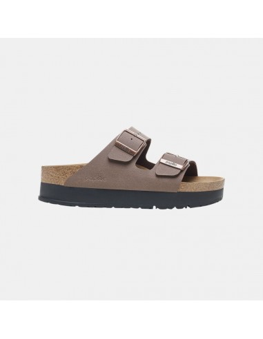 Birkenstock Arizona PAP Flex Platform Narrow Fit Women's Mocca Amélioration de cerveau avec