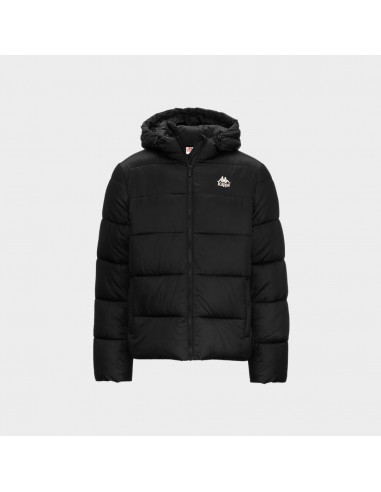 Kappa Authentic Gamarit Jacket Black solde