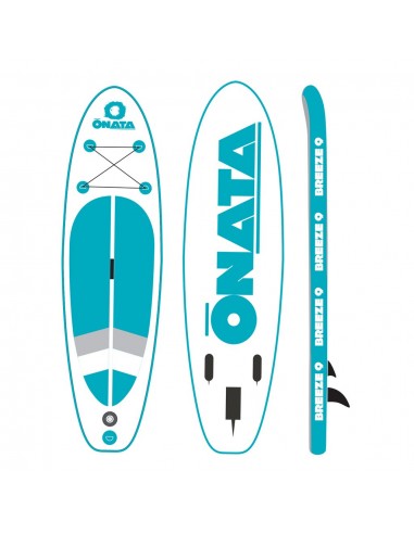 Onata Paddle Board Gonflable (Sup) Breeze 9 - Enfant basket pas cher