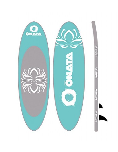 Onata Paddle Board Gonflable (Sup) Lotus 10 en stock