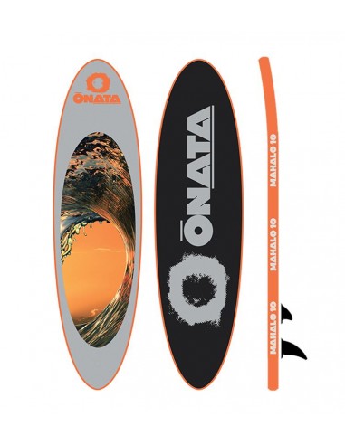 Onata Paddle Board Gonflable (Sup) Mahalo 10 Venez acheter