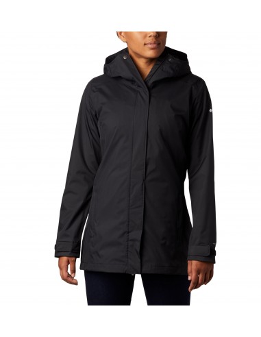 Columbia Veste Imperméable Splash A Little II - Femme pour bénéficier 