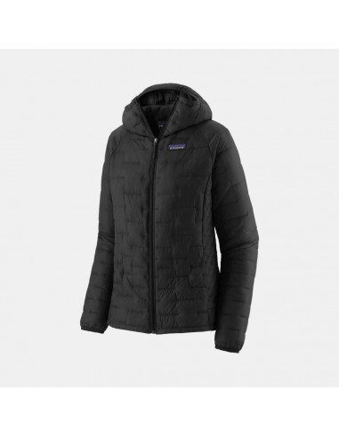 Patagonia Women's Micro Puff Hoody Black Pour