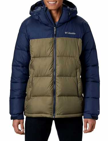 Columbia Manteau Pike Lake - Homme paiement sécurisé