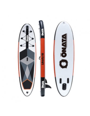 Onata Paddle Board Gonflable (Sup) Liberty 10 basket pas cher