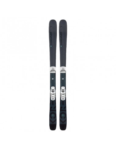 Head Ski Alpin Kore 91 - Femme pas cher 