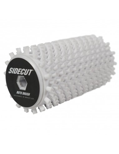 Sidecut Nylon Roto Brush-120Mm Par le système avancé 