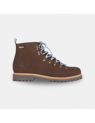 Barbour Wainwright Hiking Boots Choco Dans la société mordern